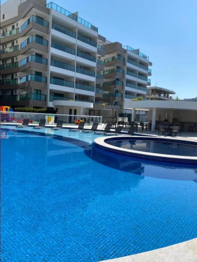 Cobertura Pe Na Areia Com Piscina Privativa E Vista Mar Na Praia Dos Anjos, Arraial Do Cabo, Para Ate 8 Pessoas Екстер'єр фото