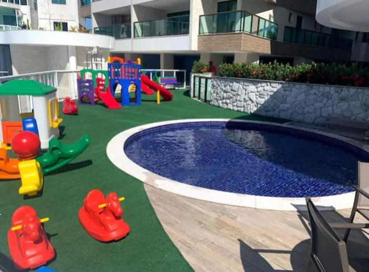 Cobertura Pe Na Areia Com Piscina Privativa E Vista Mar Na Praia Dos Anjos, Arraial Do Cabo, Para Ate 8 Pessoas Екстер'єр фото