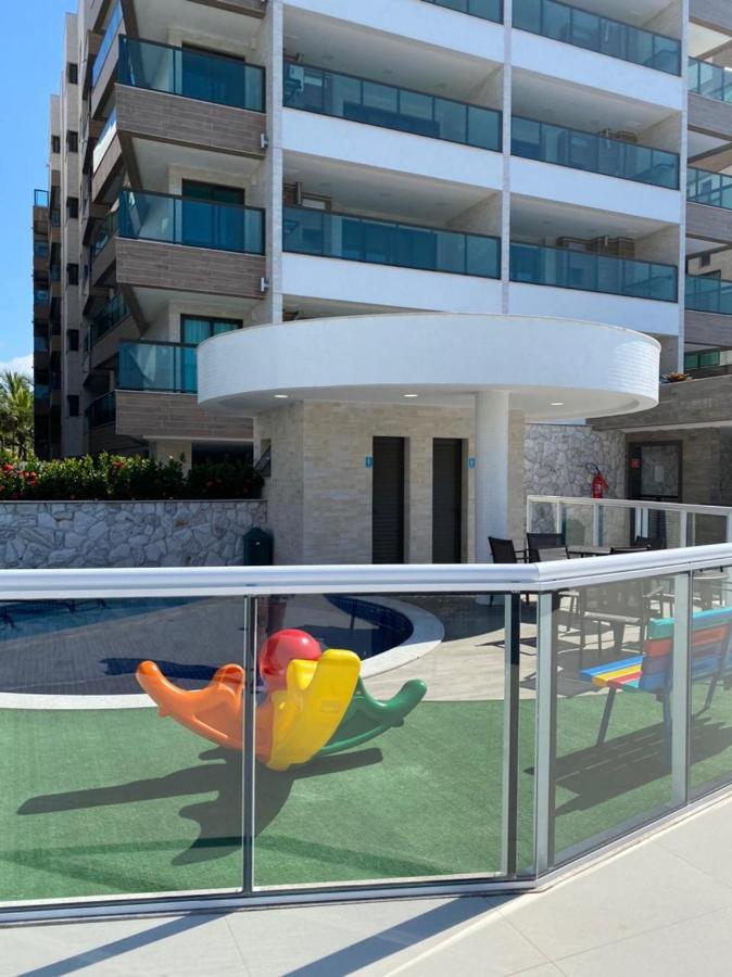 Cobertura Pe Na Areia Com Piscina Privativa E Vista Mar Na Praia Dos Anjos, Arraial Do Cabo, Para Ate 8 Pessoas Екстер'єр фото