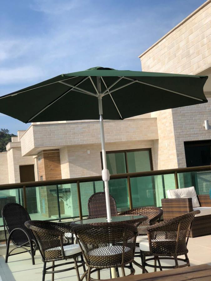 Cobertura Pe Na Areia Com Piscina Privativa E Vista Mar Na Praia Dos Anjos, Arraial Do Cabo, Para Ate 8 Pessoas Екстер'єр фото