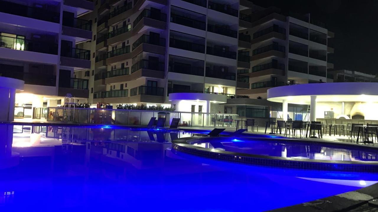 Cobertura Pe Na Areia Com Piscina Privativa E Vista Mar Na Praia Dos Anjos, Arraial Do Cabo, Para Ate 8 Pessoas Екстер'єр фото