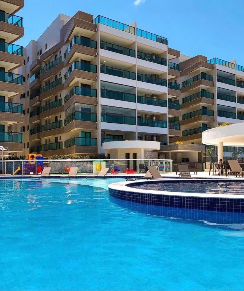 Cobertura Pe Na Areia Com Piscina Privativa E Vista Mar Na Praia Dos Anjos, Arraial Do Cabo, Para Ate 8 Pessoas Екстер'єр фото